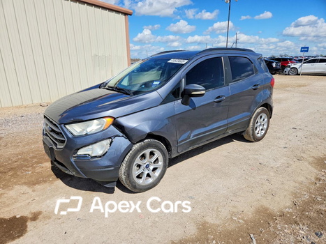Ford EcoSport 2018 - Image 1 of 13