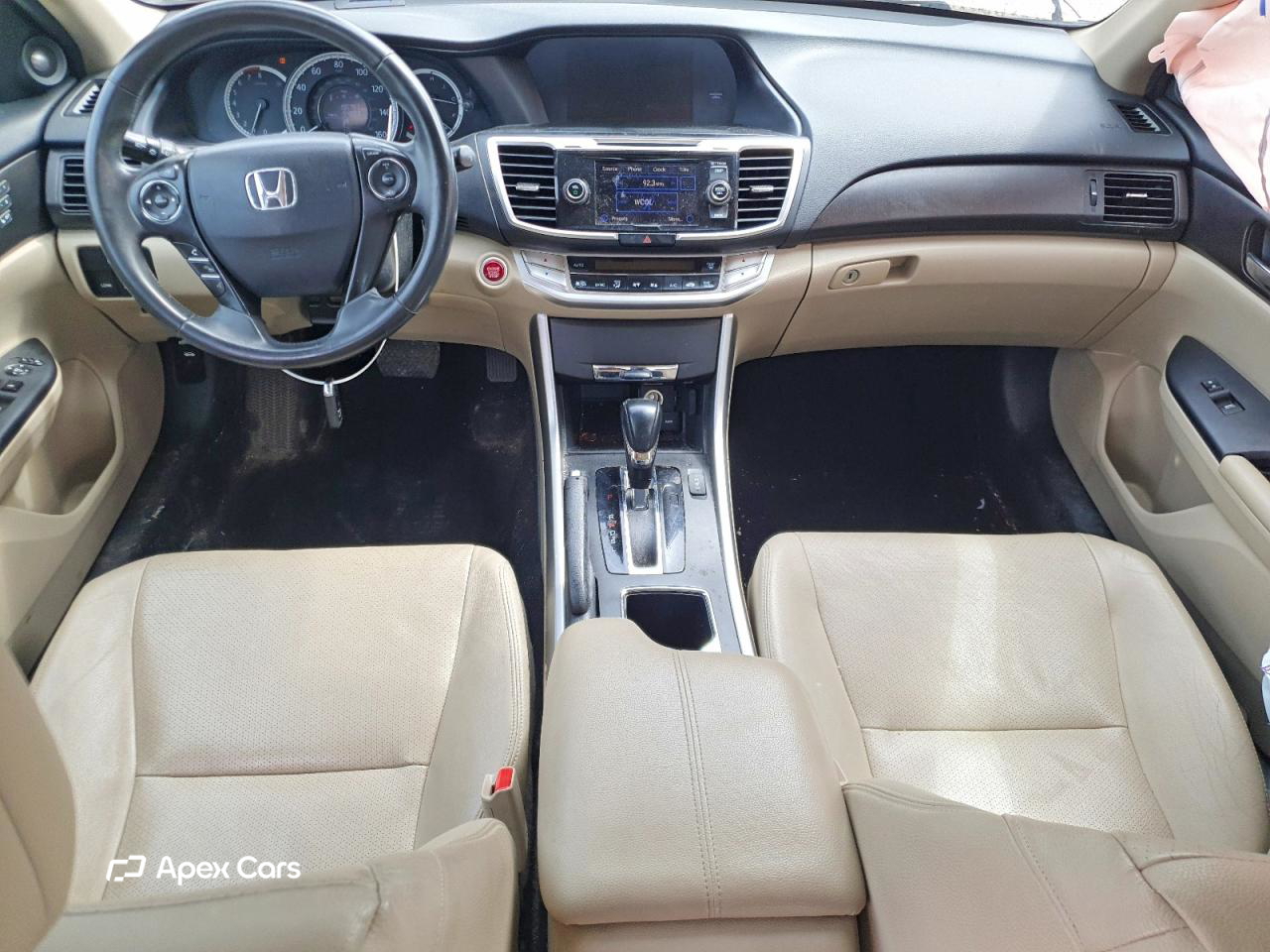Honda Accord 2015