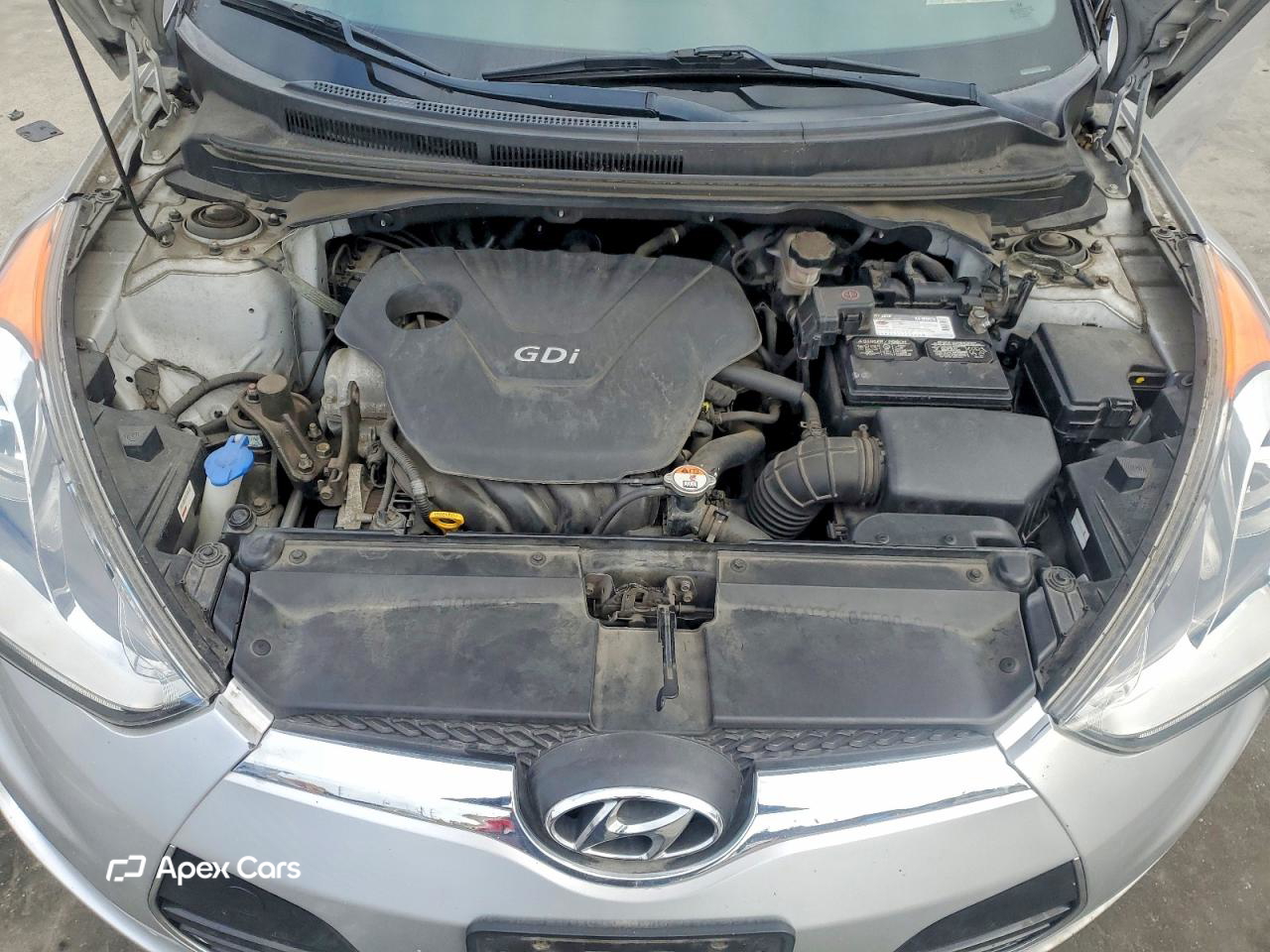 Hyundai Veloster 2012