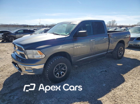 Dodge RAM 2012 - Zdjęcie 1 z 12