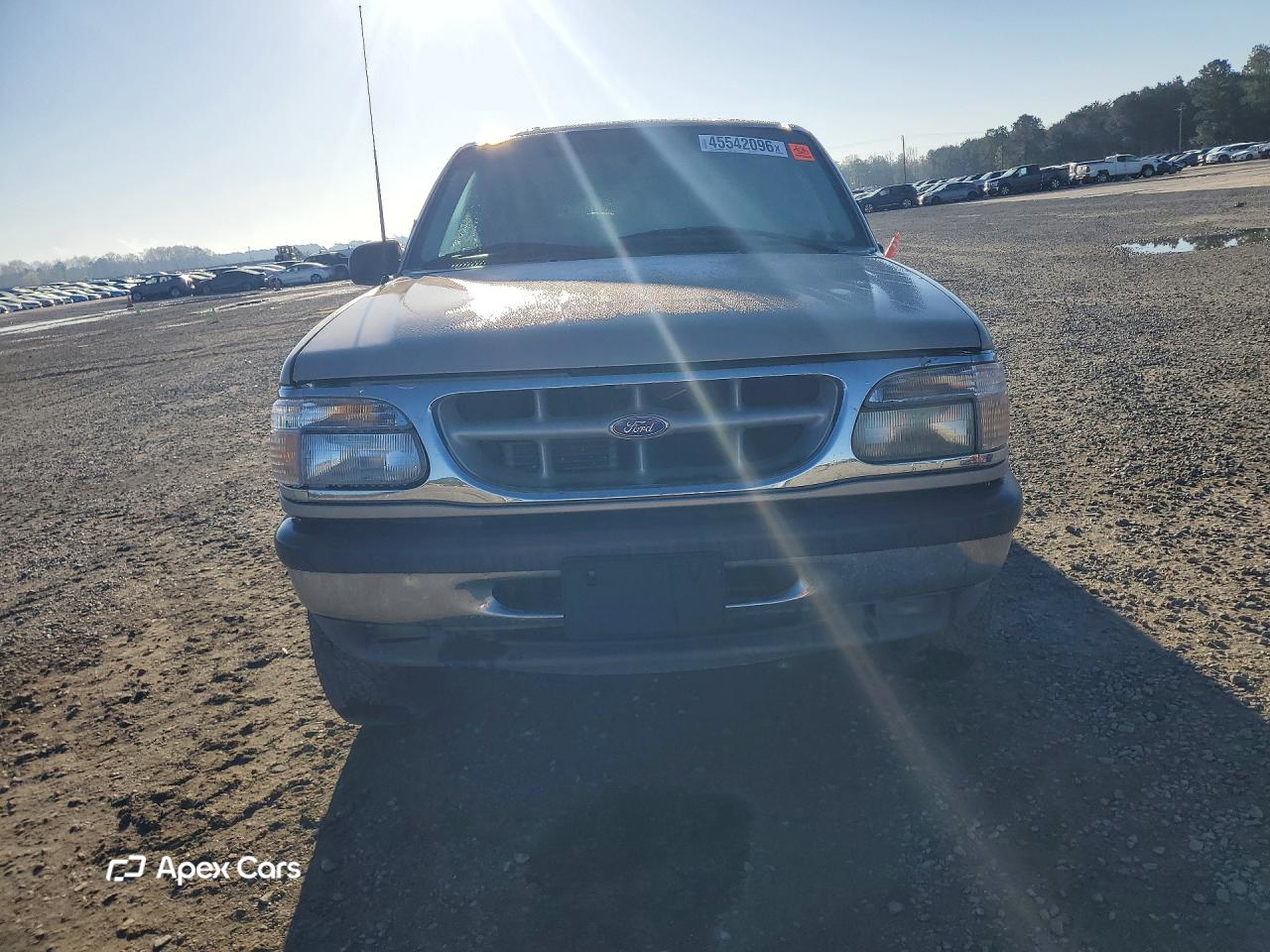 Ford Explorer 1997