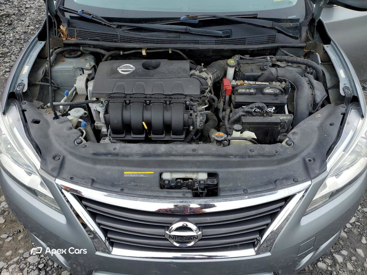Nissan Sentra 2013