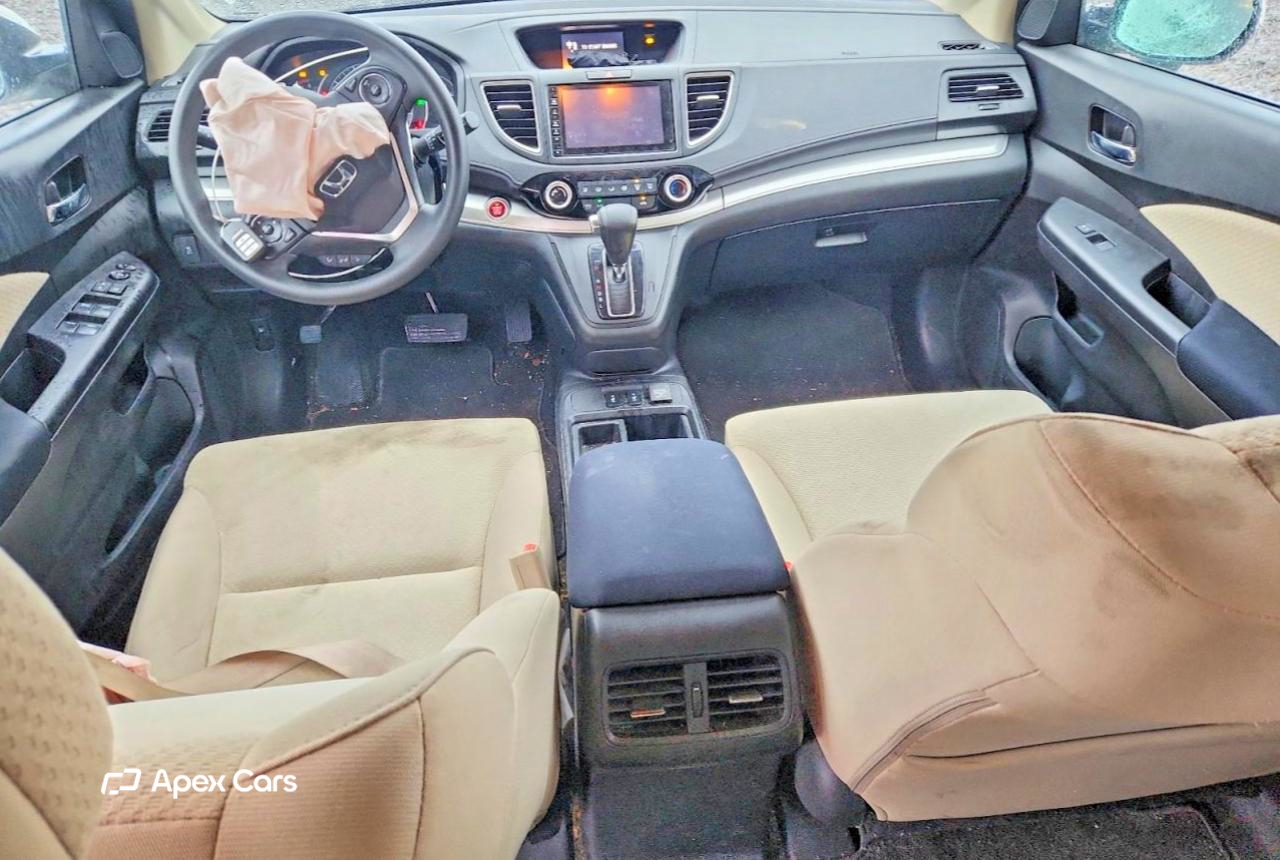 Honda CR-V 2016