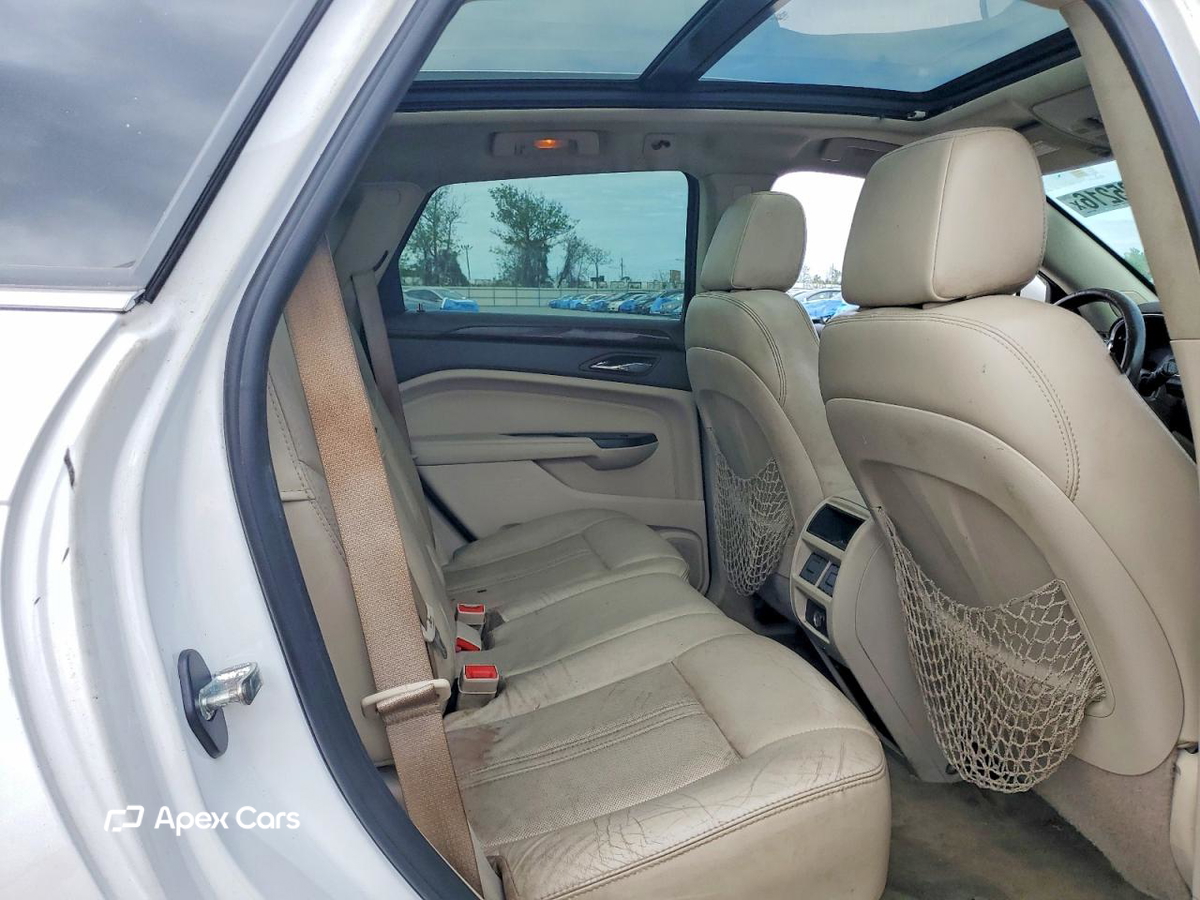 Cadillac SRX 2016