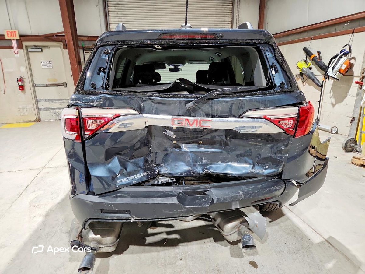 GMC Acadia 2019