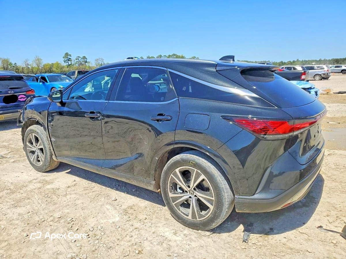 Lexus RX 2024
