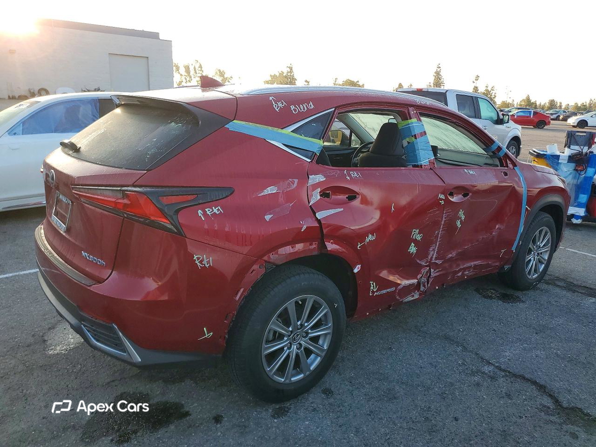 Lexus NX 2018