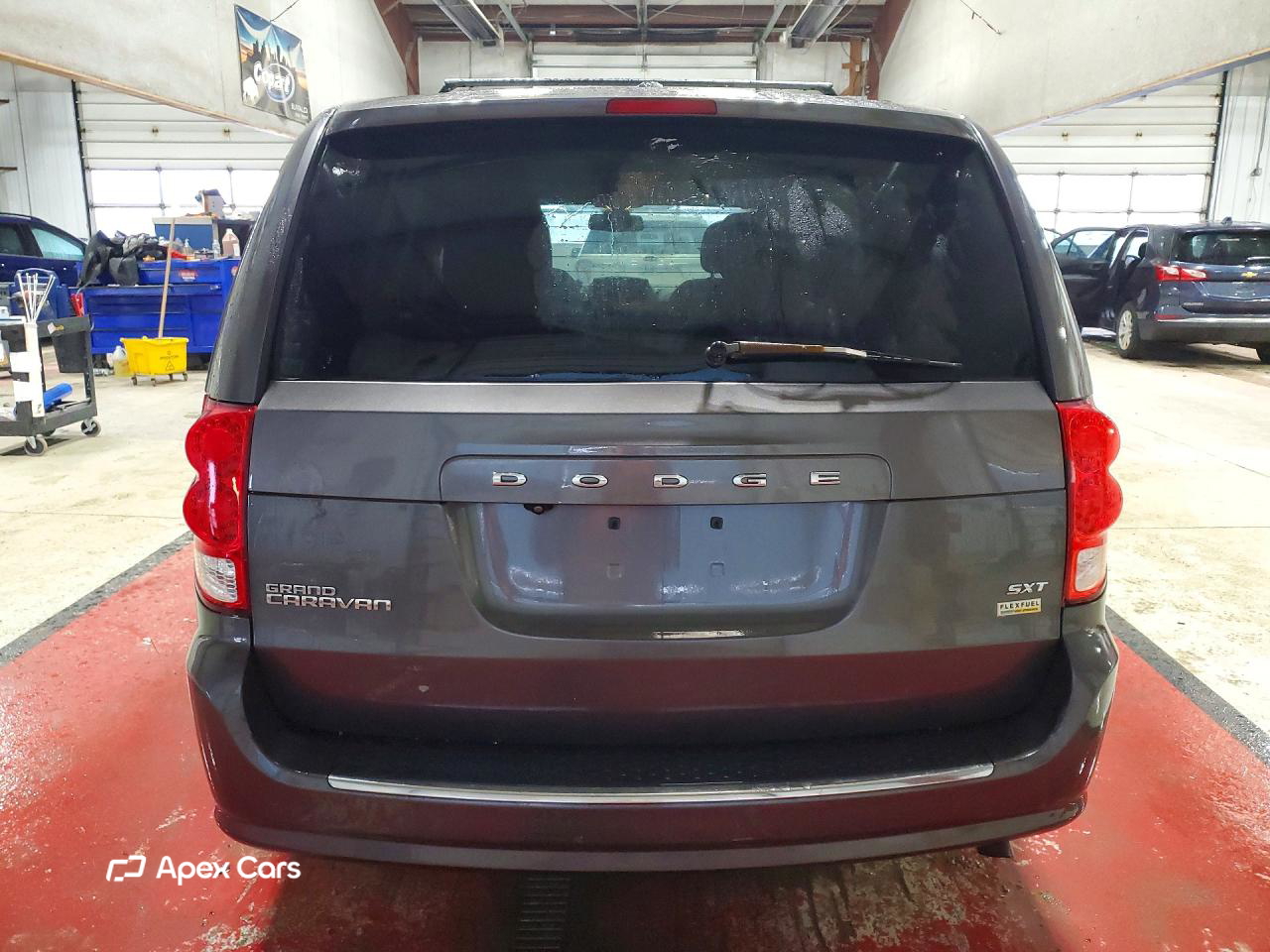 Dodge Caravan 2018