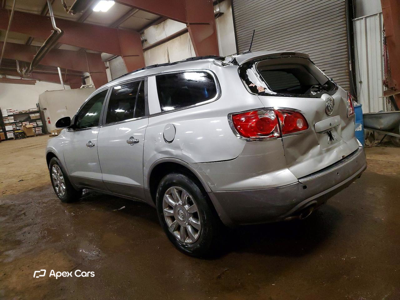 Buick Enclave 2012