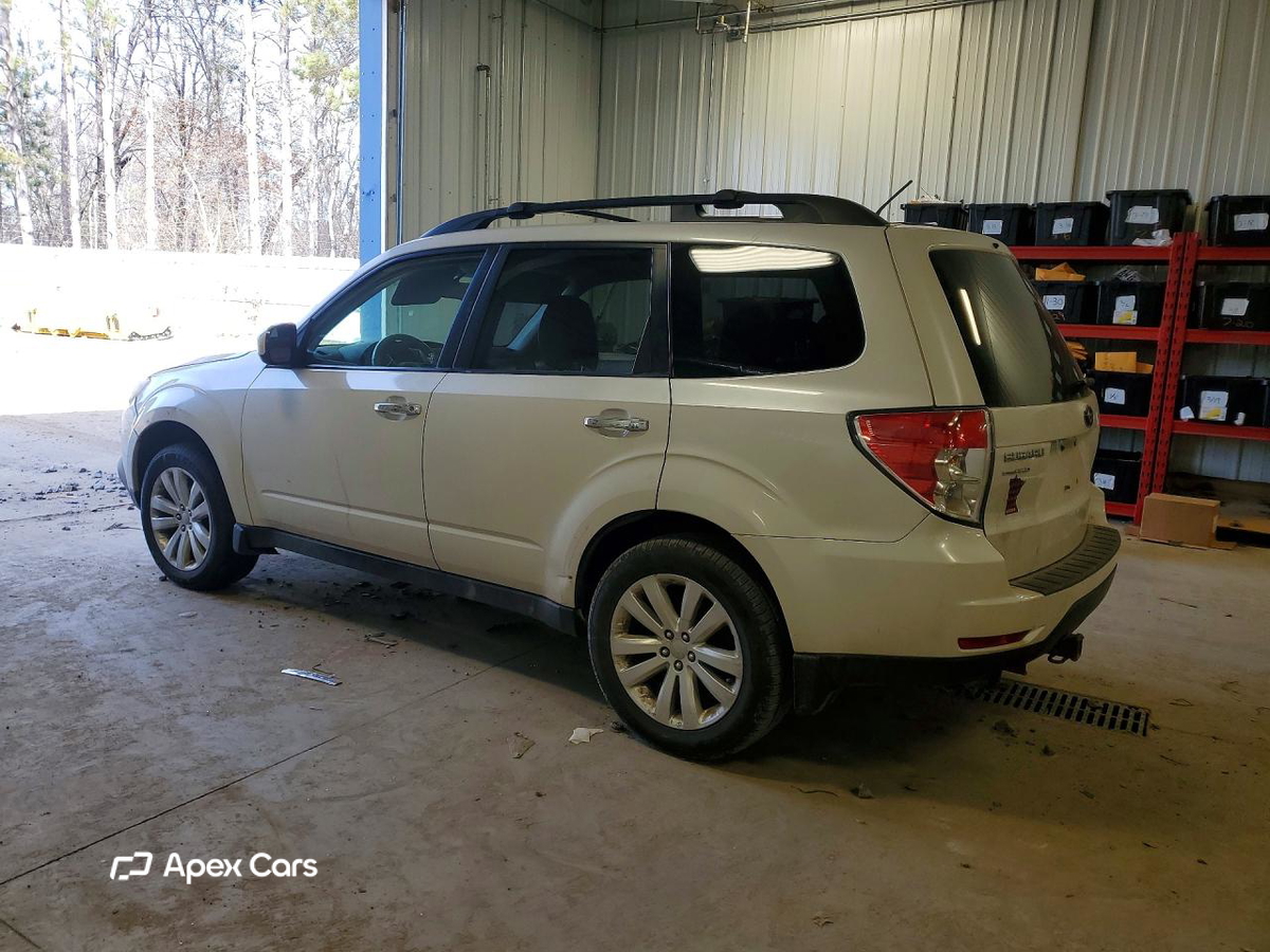 Subaru Forester 2013