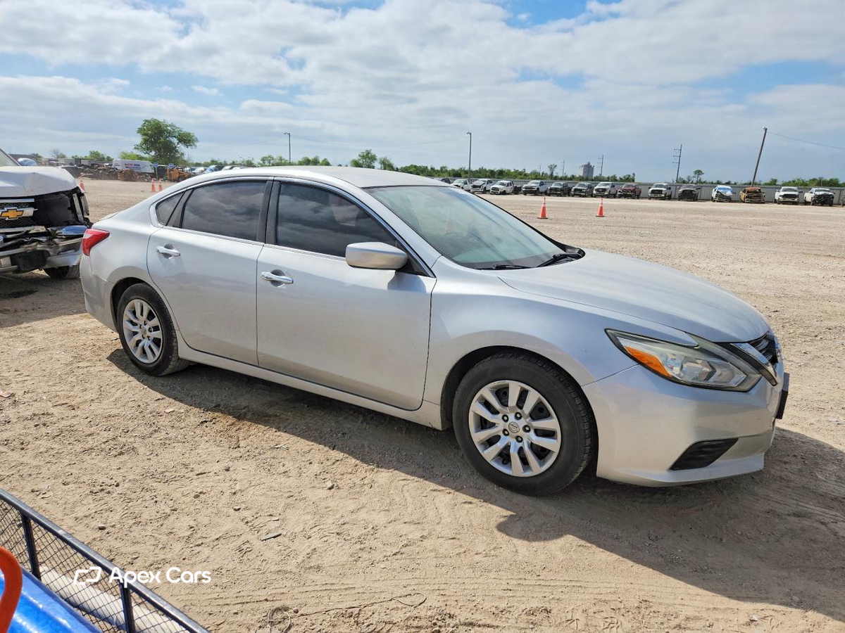 Nissan Altima 2016