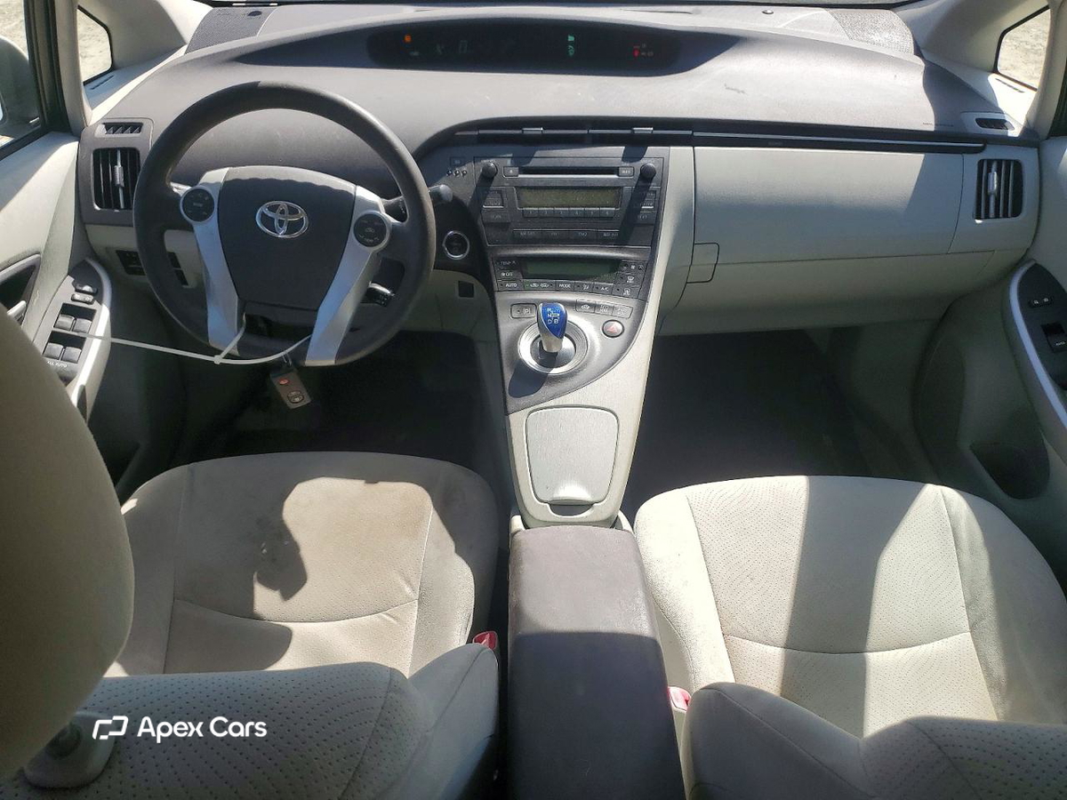 Toyota Prius 2011