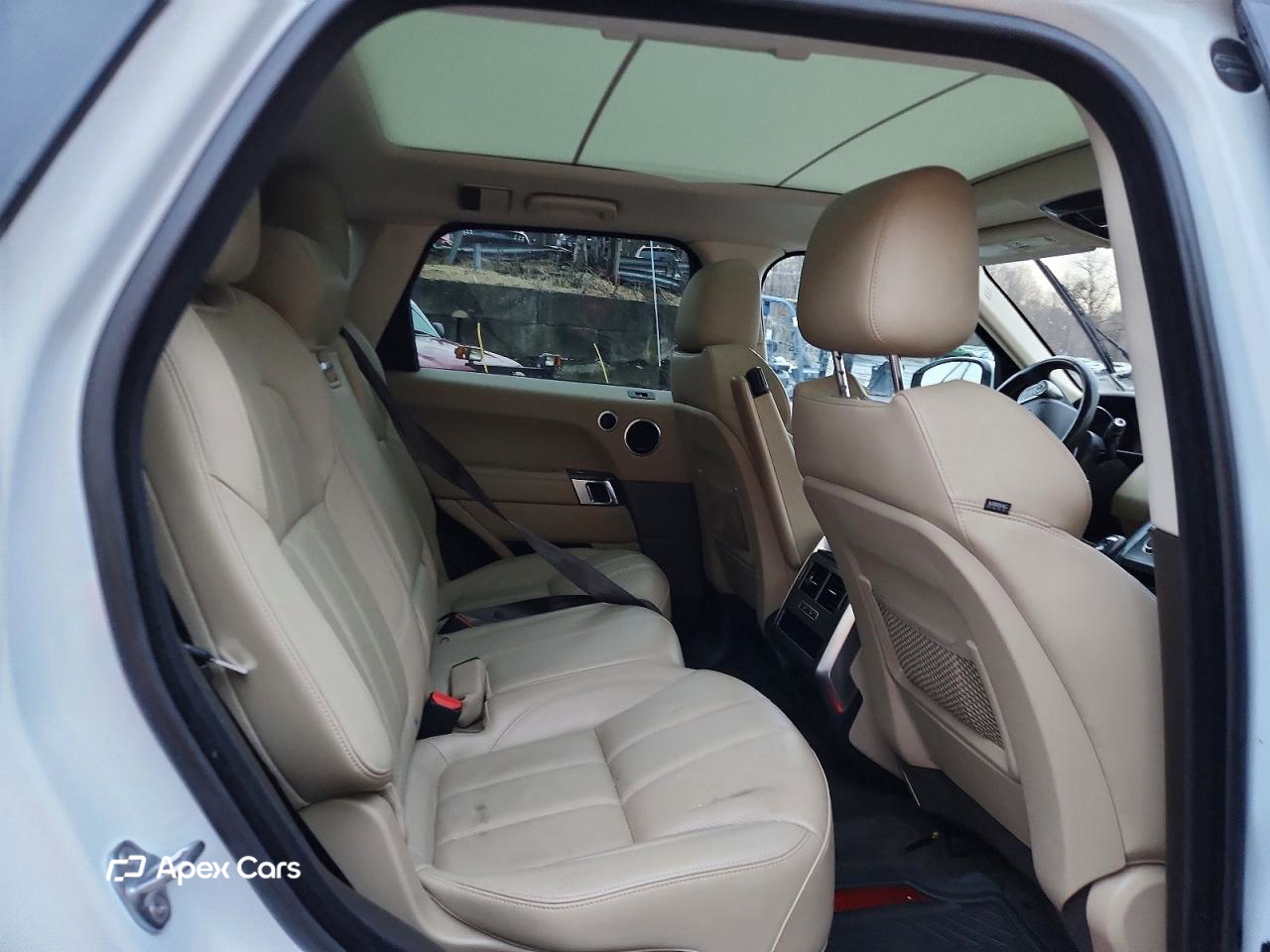 Land Rover Range Rover 2016