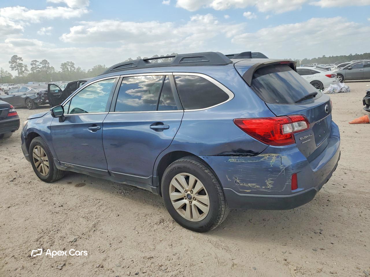 Subaru Outback 2016