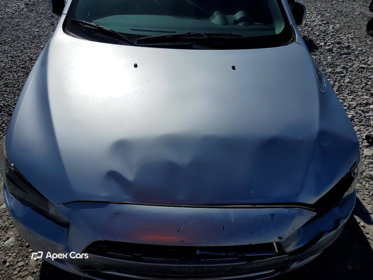 Mitsubishi Lancer 2012