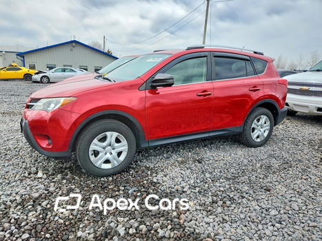Toyota RAV 4 2015 - Zdjęcie 1 z 12