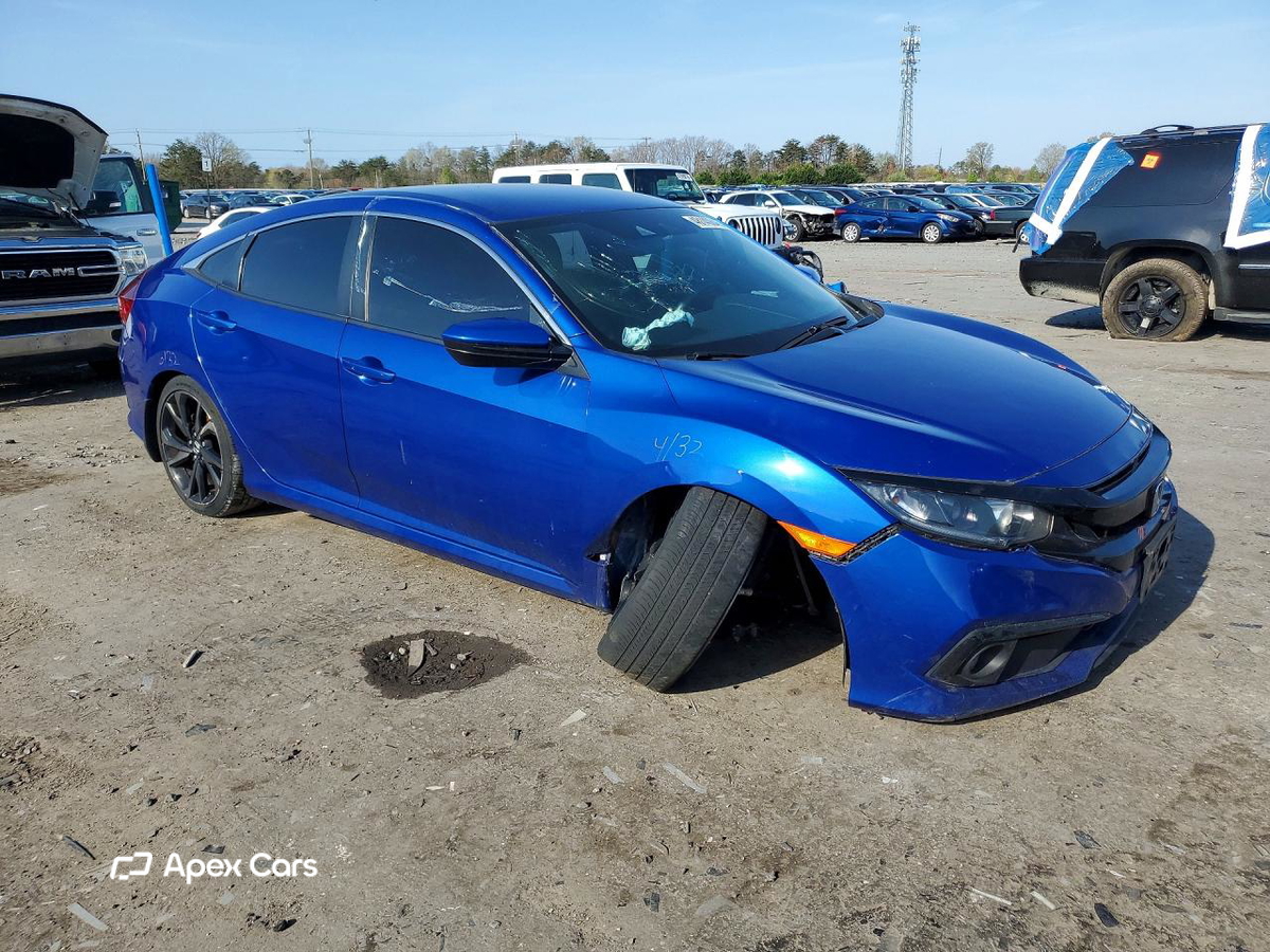 Honda Civic 2020