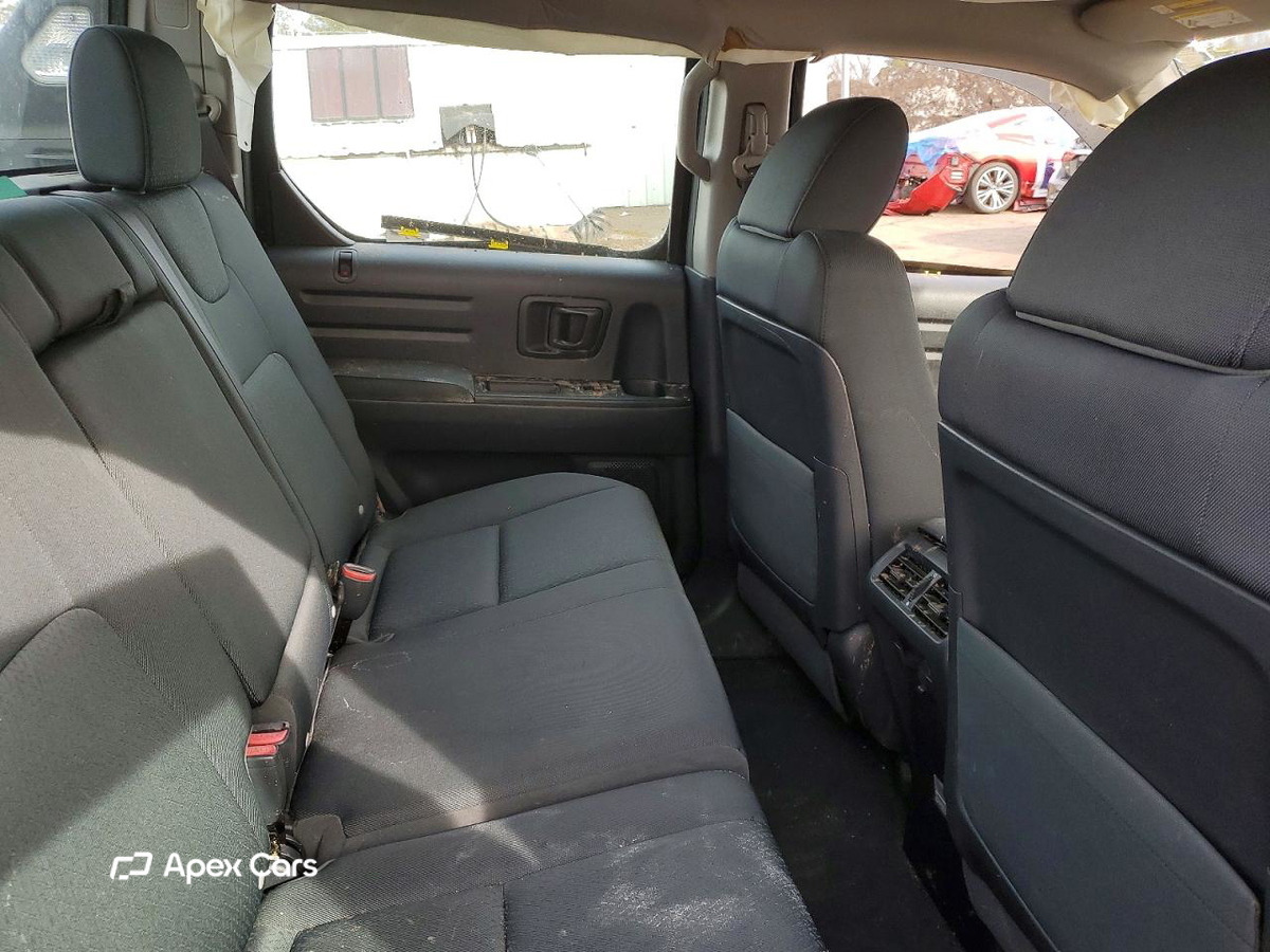 Honda Ridgeline 2013