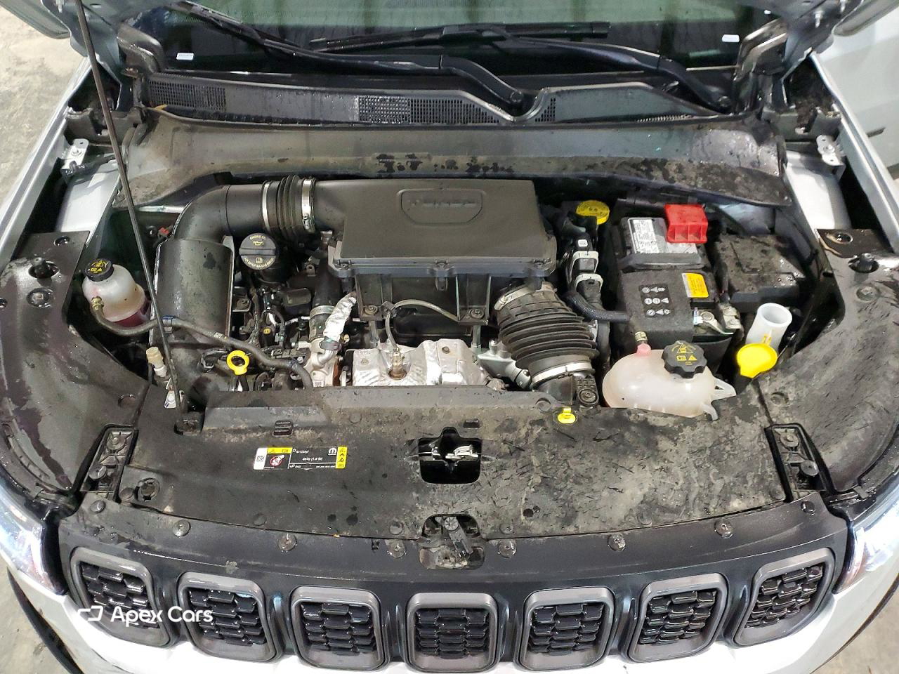 Jeep Compass 2025