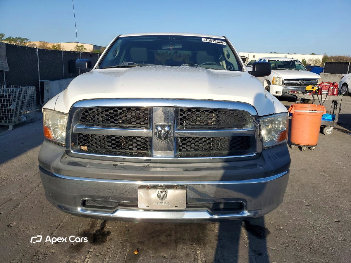 Dodge RAM 2011