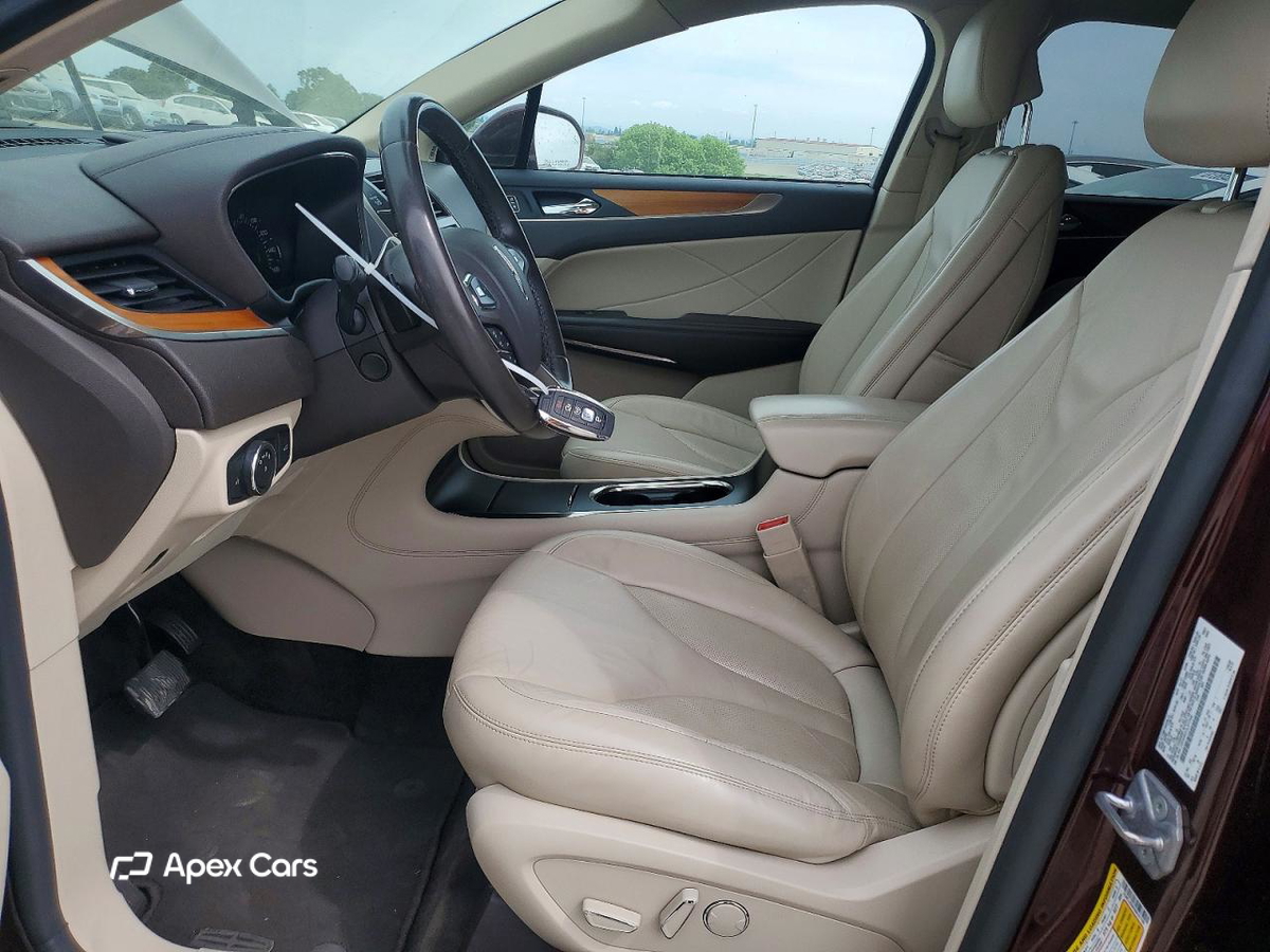 Lincoln MKC 2017
