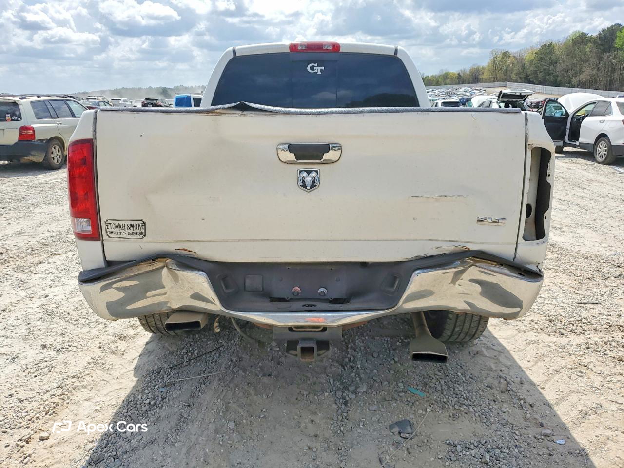 Dodge RAM 2005