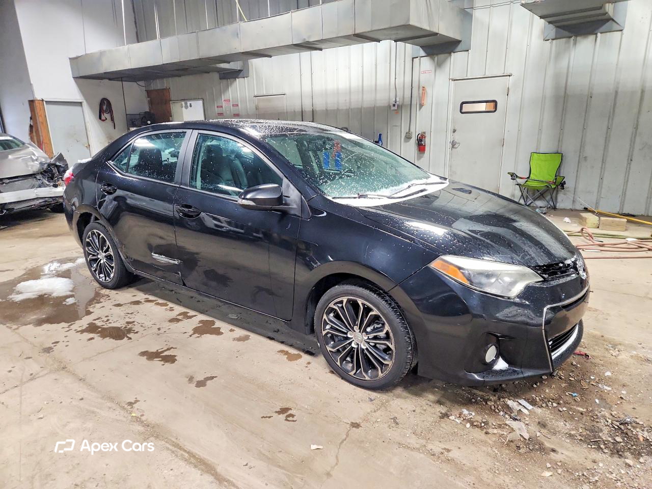 Toyota Corolla 2014