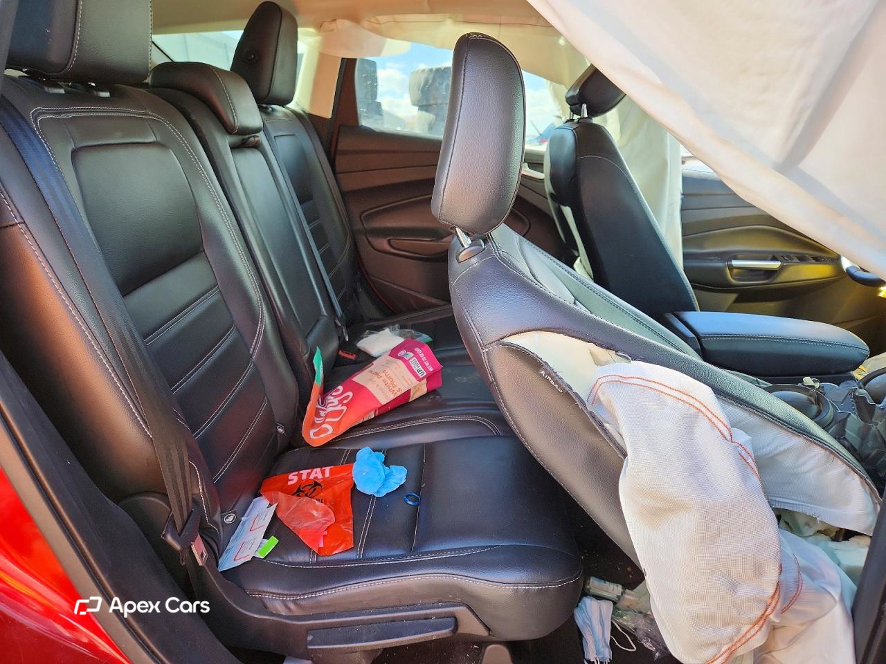Ford Escape 2019