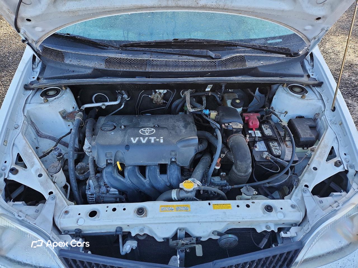 Toyota Echo 2002