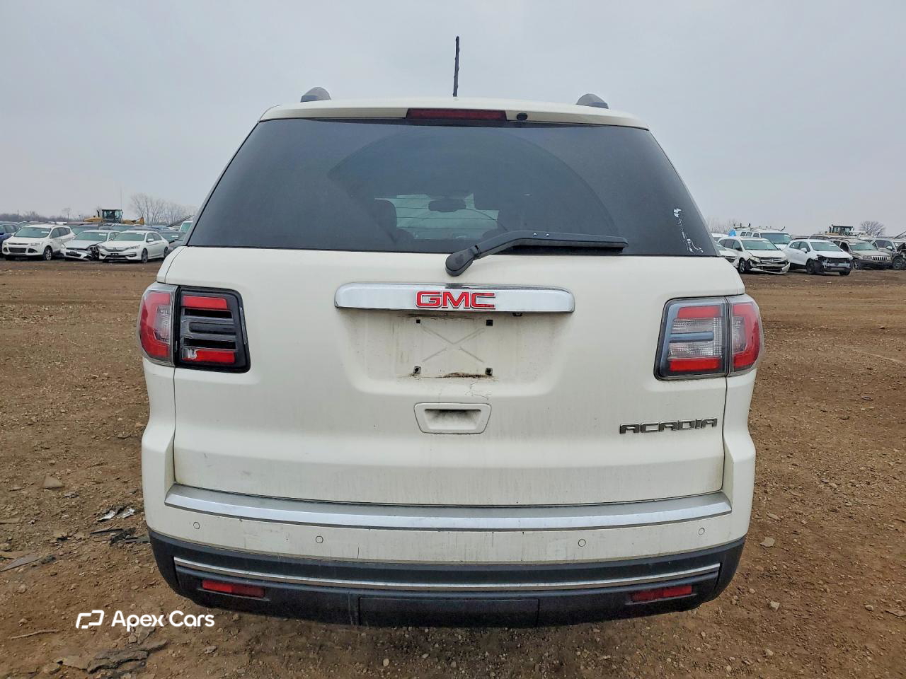 GMC Acadia 2013