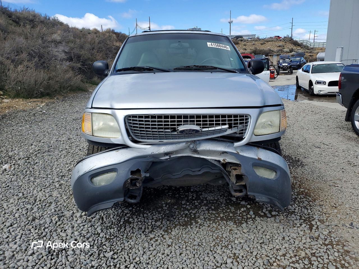Ford Expedition 2001
