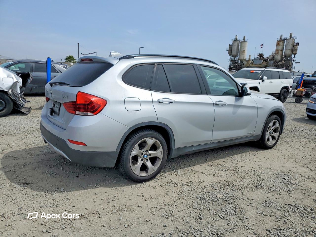 BMW X1 2013