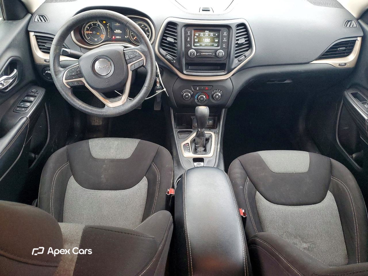 Jeep Cherokee 2014