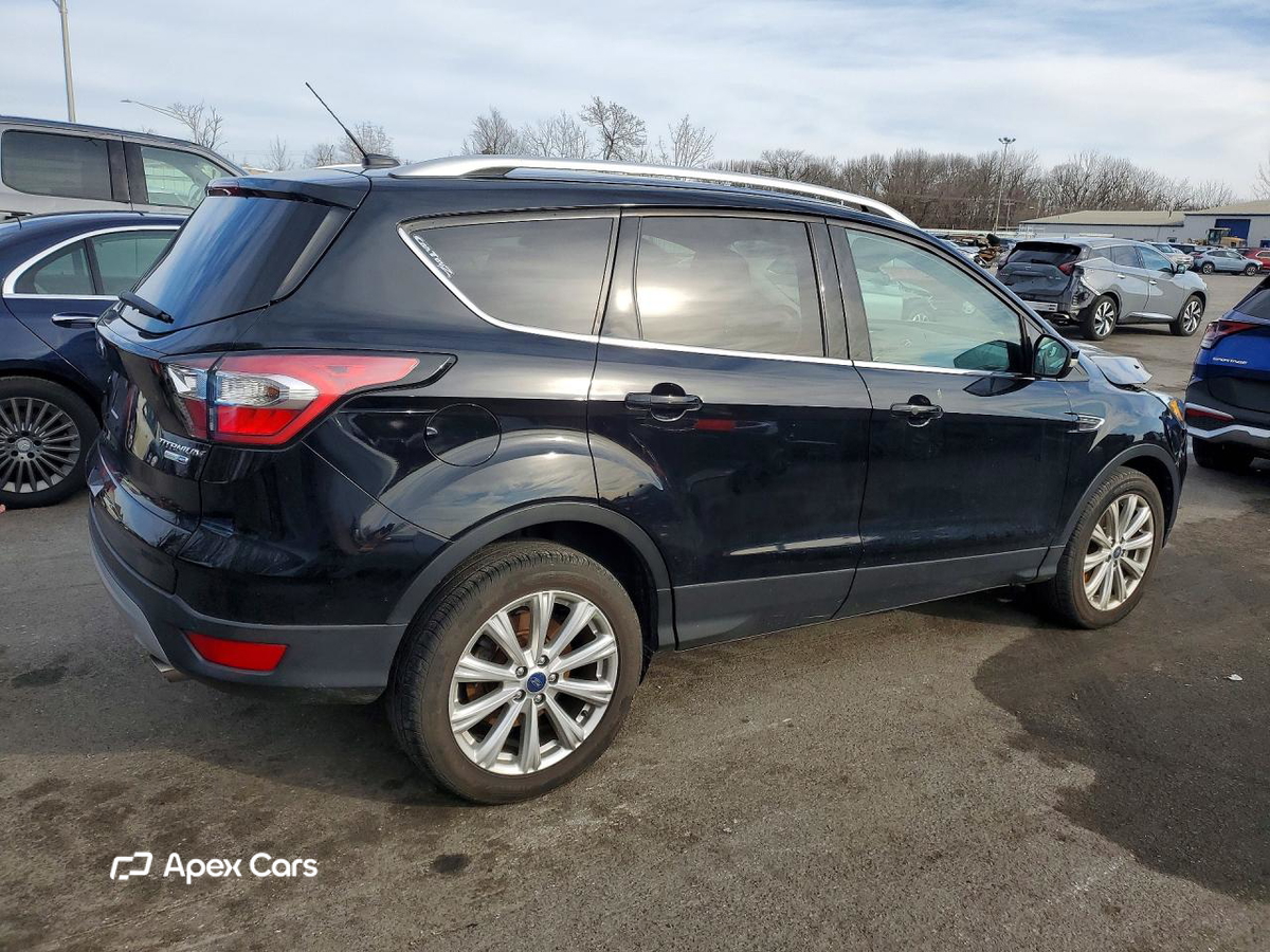 Ford Escape 2017