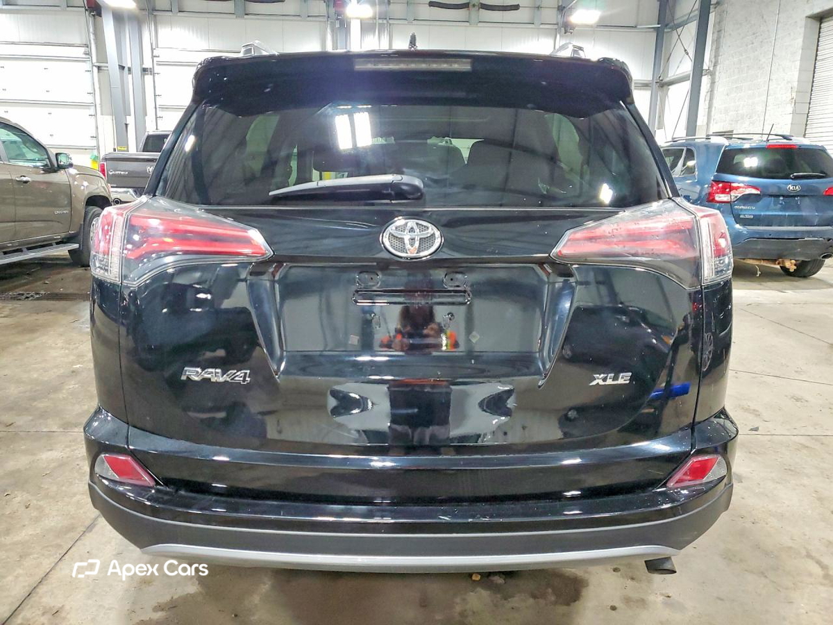 Toyota RAV 4 2017