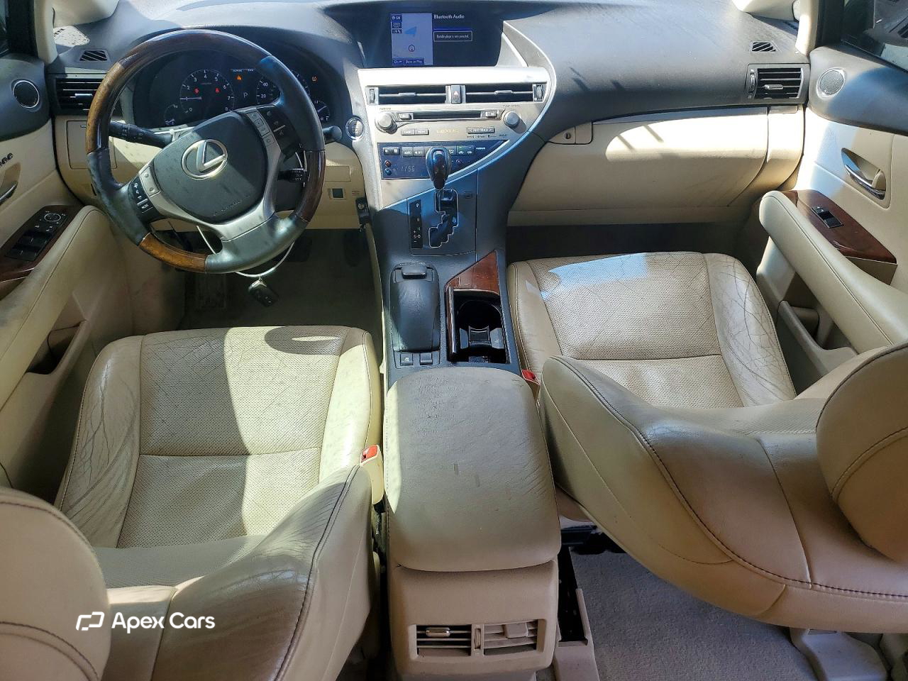 Lexus RX 2013