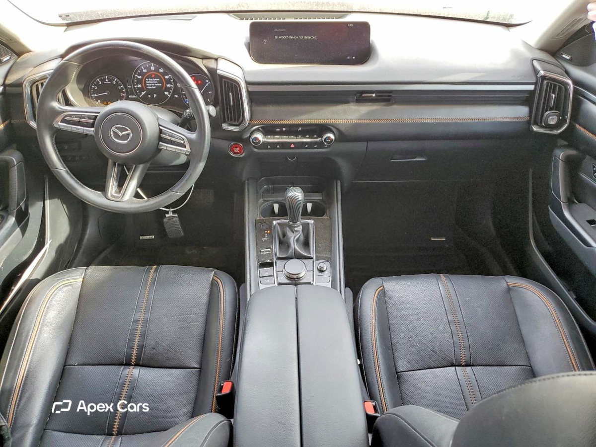 Mazda CX-50 2023