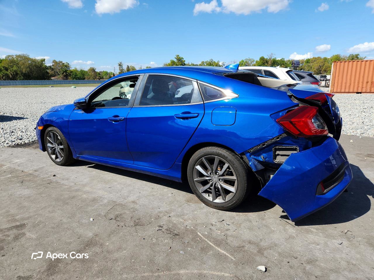 Honda Civic 2019