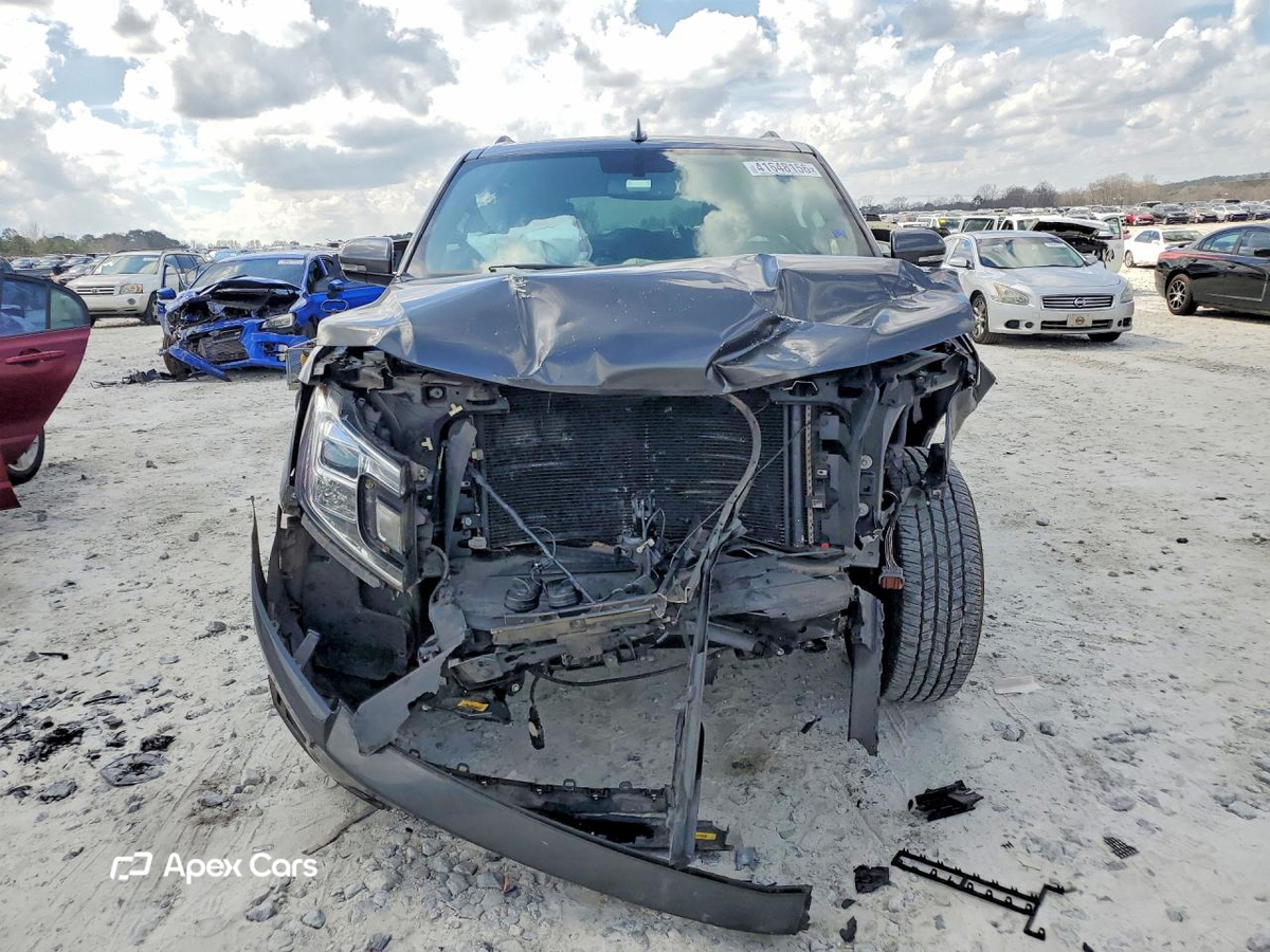 Ford Expedition 2018