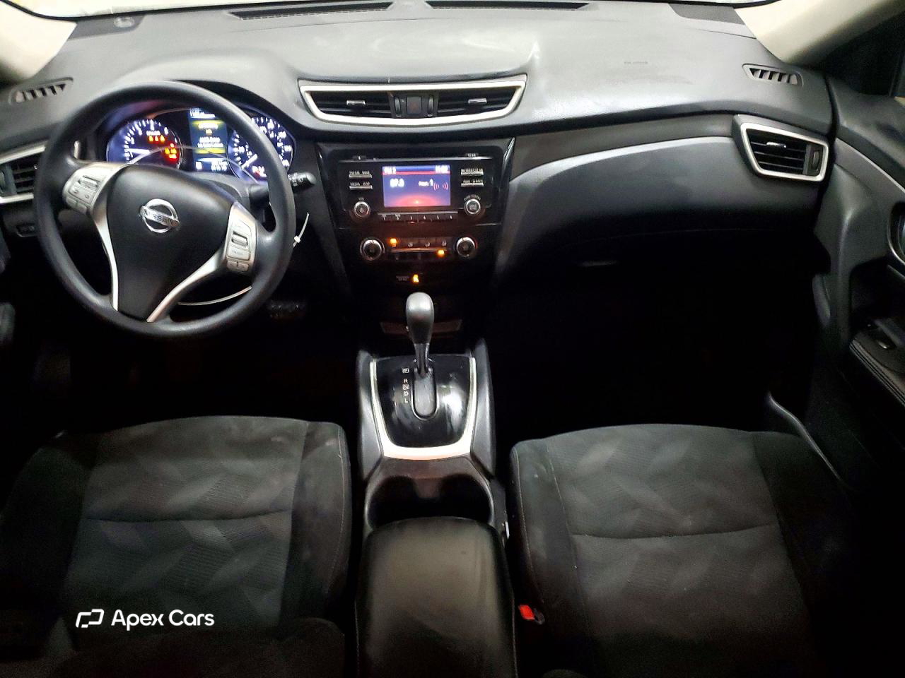 Nissan Rogue 2016
