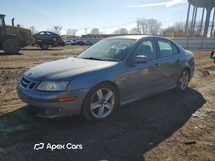 2007 Saab 9-5 - Image 1 of 5