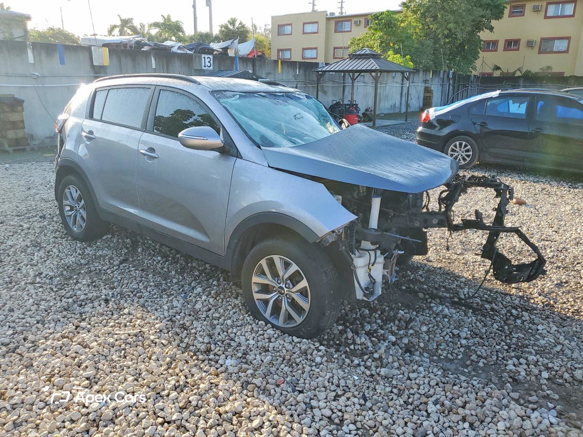 Kia Sportage 2015