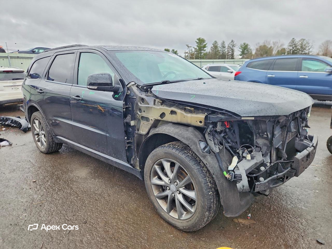 Dodge Durango 2017