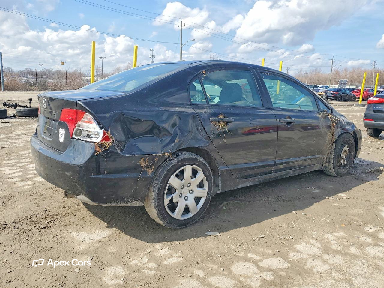 Honda Civic 2008