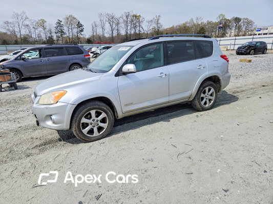 Toyota RAV 4 2010 - Image 1 of 13