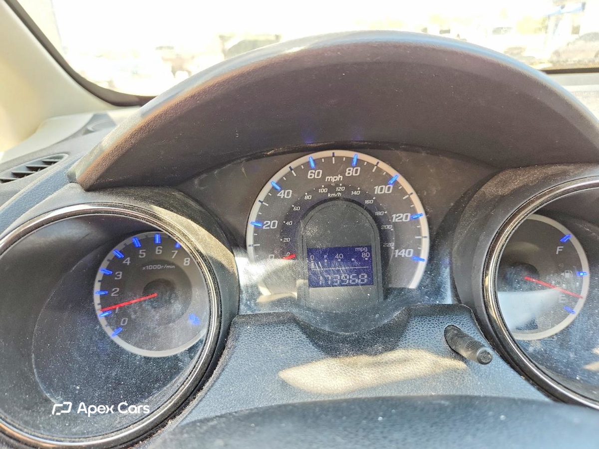 Honda Fit 2012