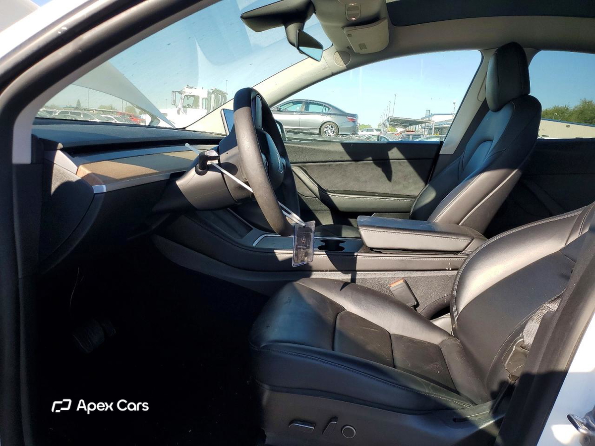 Tesla Model Y 2021