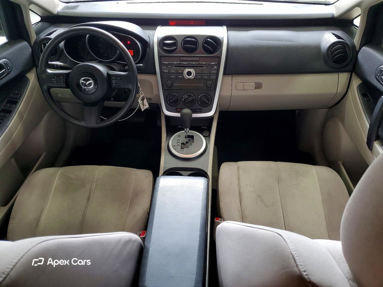 Mazda CX-7 2007