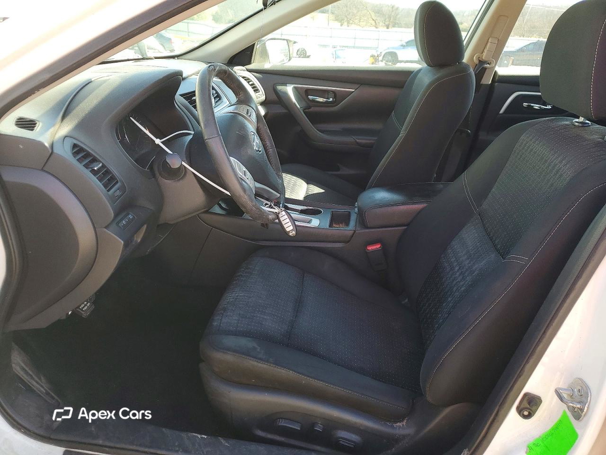 Nissan Altima 2017