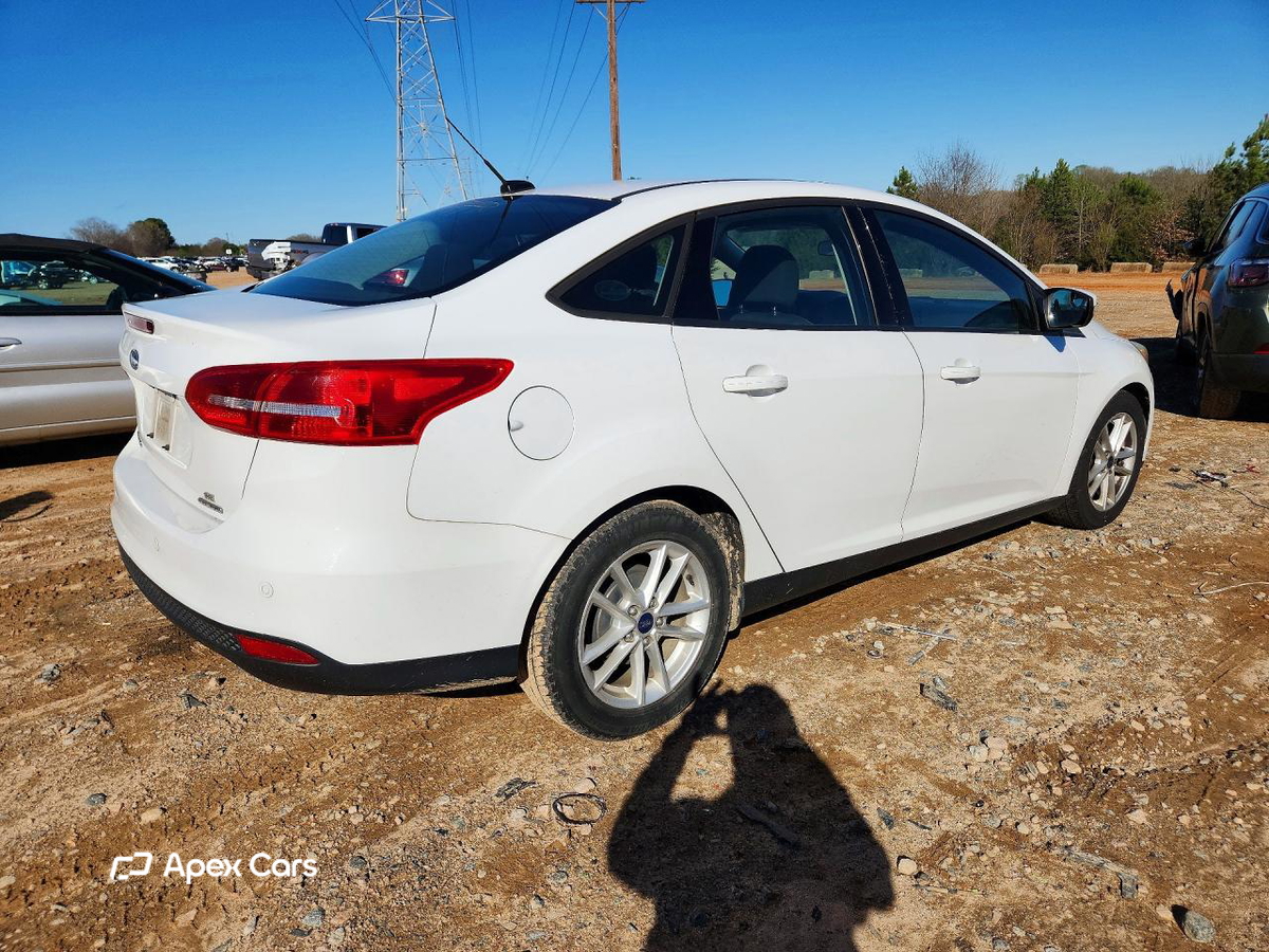 Ford Focus 2015